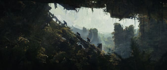 Kingdom of the Planet of the Apes age rating