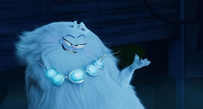 Parents guide The Garfield Movie 2024