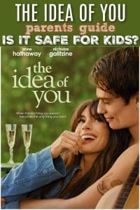 Parents guide The Idea of You