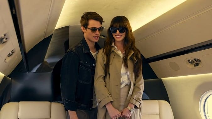 The Idea of You 2024 movie review