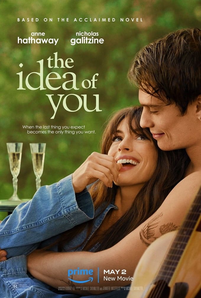The Idea of You movie review safe for kids