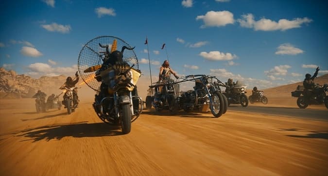 Why is Furiosa: A Mad Max Saga rated R
