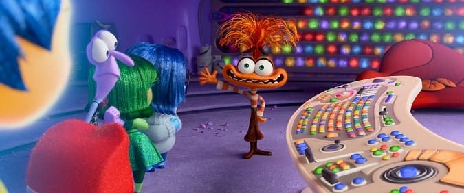 Inside Out 2 age rating