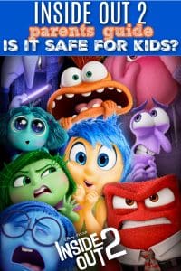 Inside Out 2 parents guide