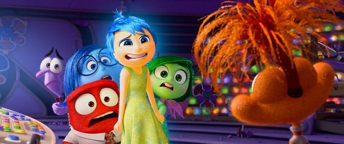 Inside Out 2 review for kids