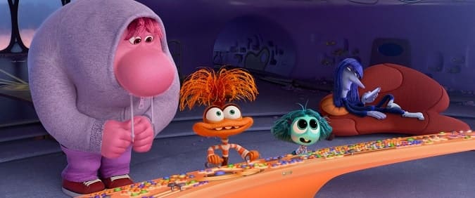 Is Inside Out 2 for kids