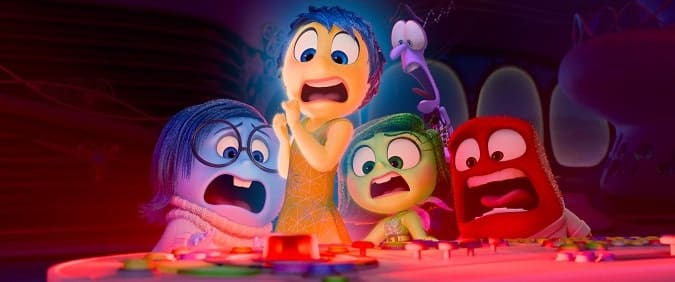 Is Inside Out 2 OK for kids