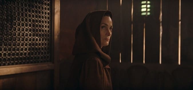 Parents guide The Acolyte