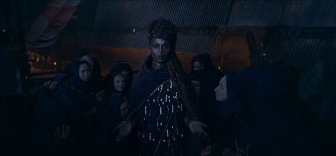 Star Wars: The Acolyte review for parents