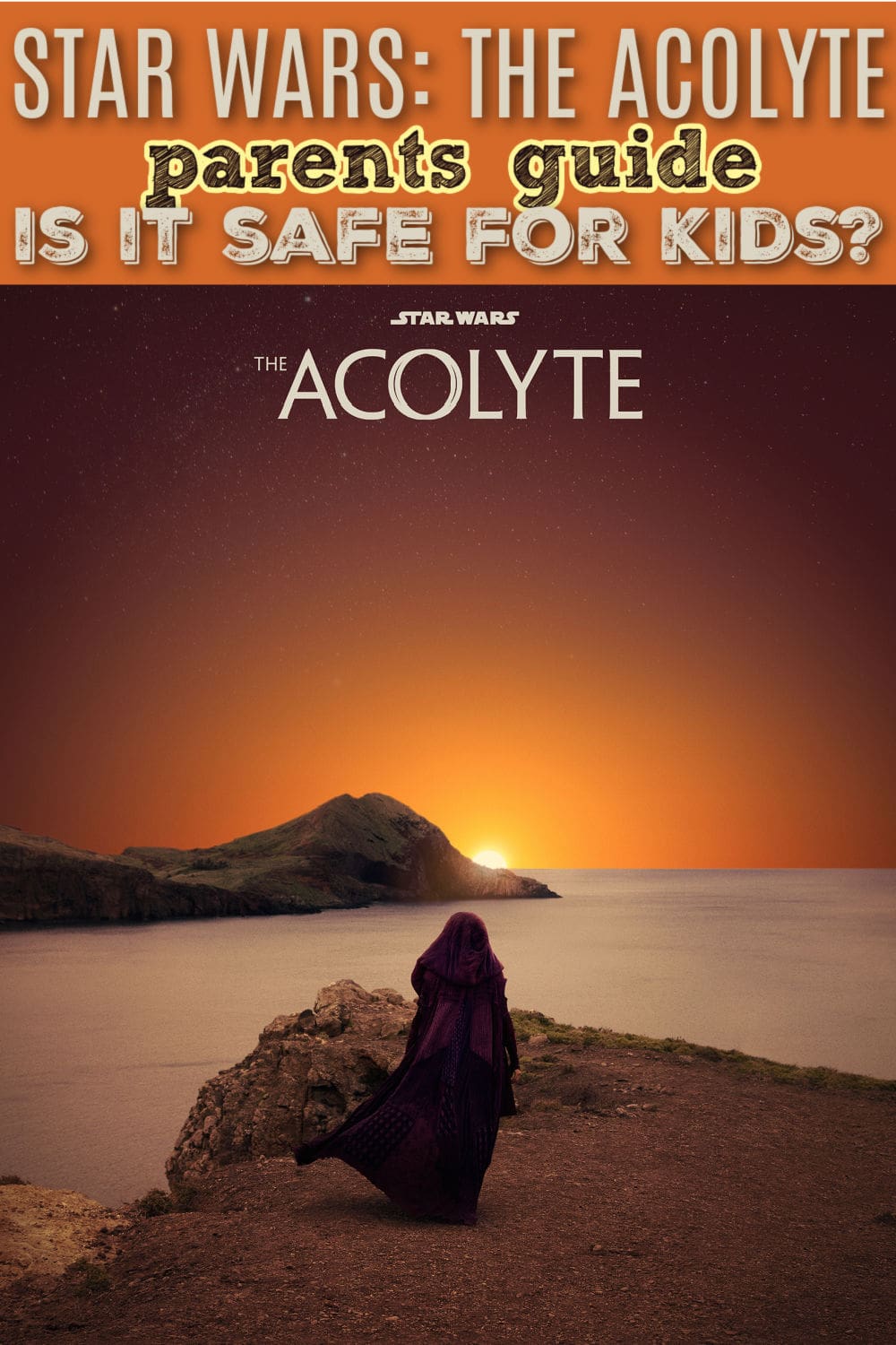 The Acolyte Review | Safe for Kids? Parents Guide - Raising Whasians The Acolyte parents guide
