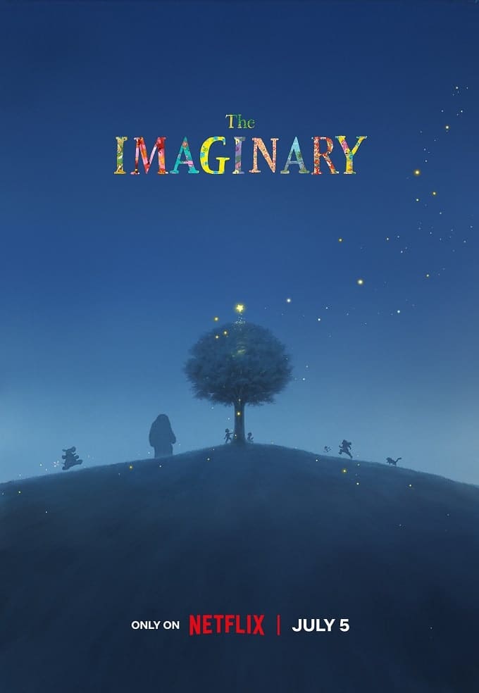 The Imaginary movie review safe for kids