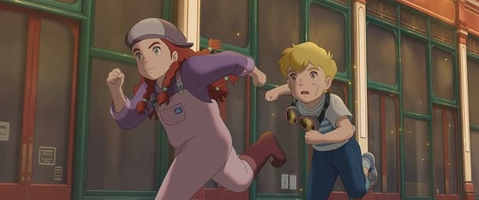 The Imaginary review for kids