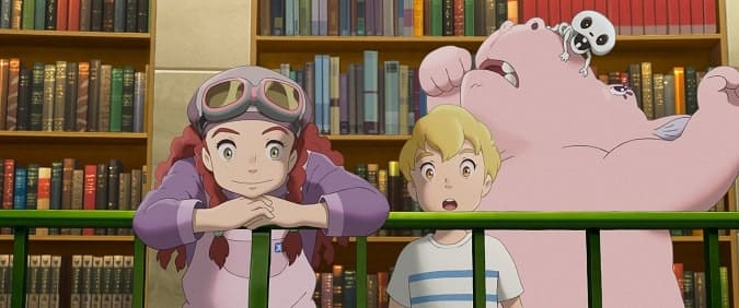 The Imaginary Movie review for parents