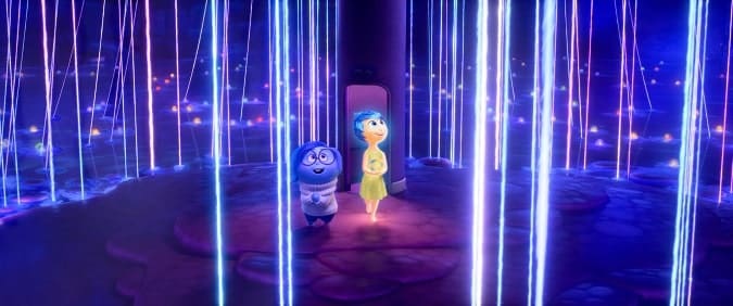 Why is Inside Out 2 rated PG