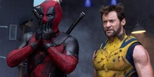 Deadpool & Wolverine age rating