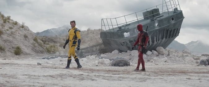 Deadpool and Wolverine movie review for kids