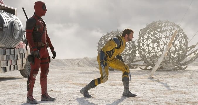 Deadpool and Wolverine review for parents