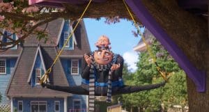 Despicable Me 4 movie review for parents