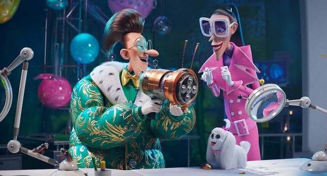 Despicable Me 4 review for parents