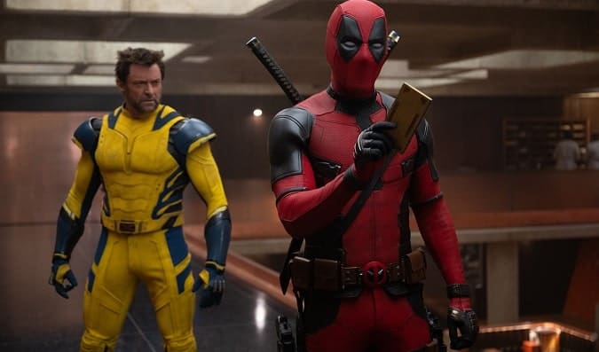 Is Deadpool and Wolverine for kids