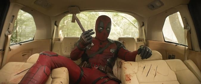Is Deadpool and Wolverine OK for kids