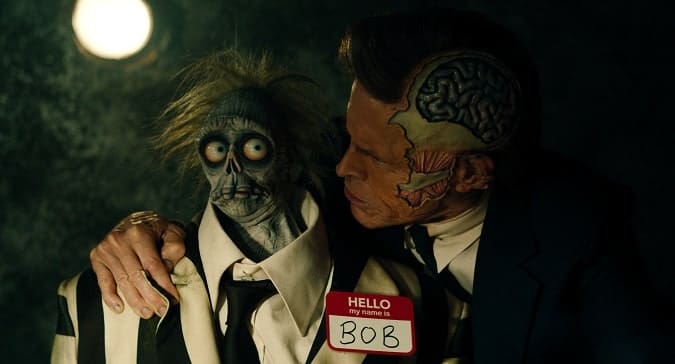 Beetlejuice Beetlejuice age rating